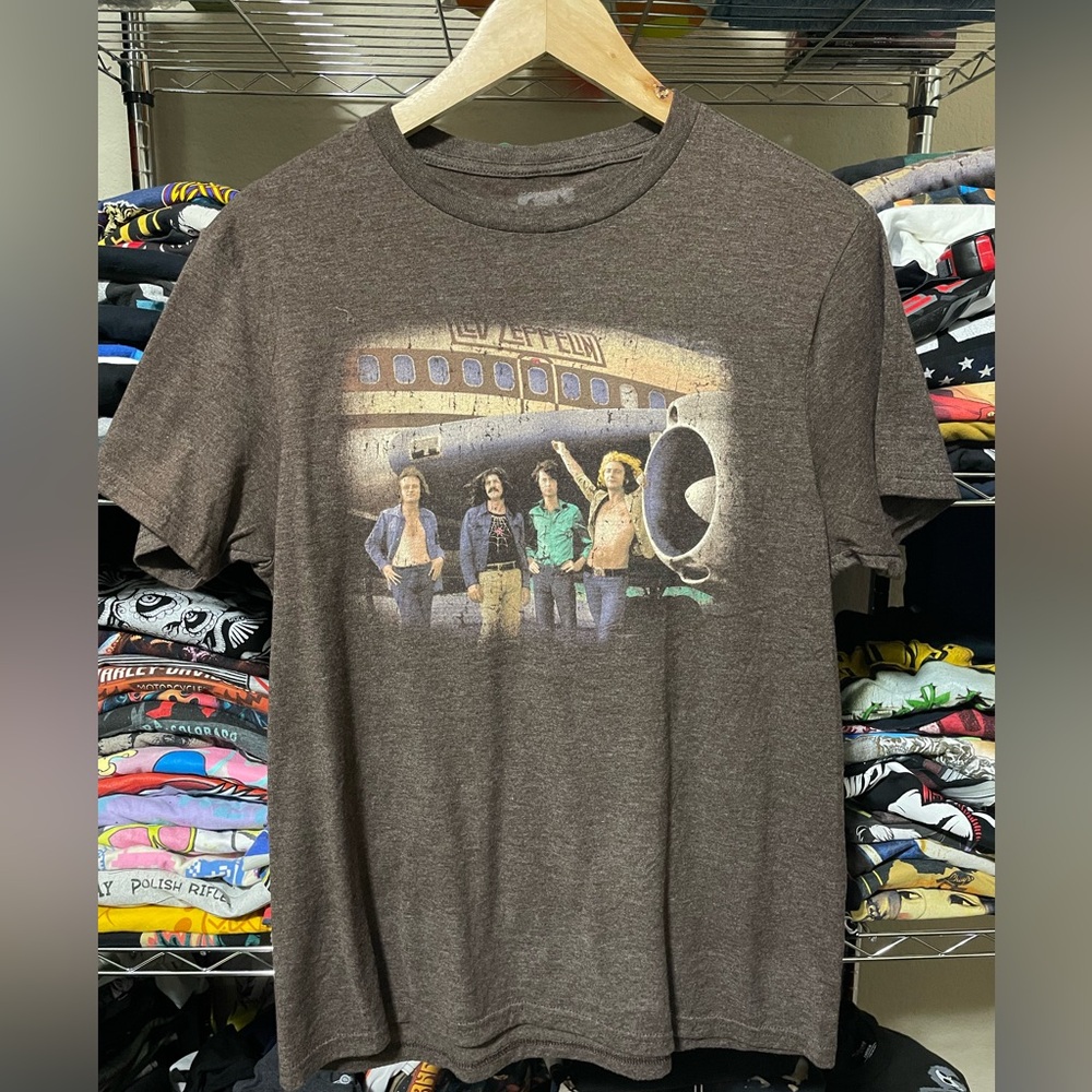 Led Zeppelin Tee 🔥🎸🔥